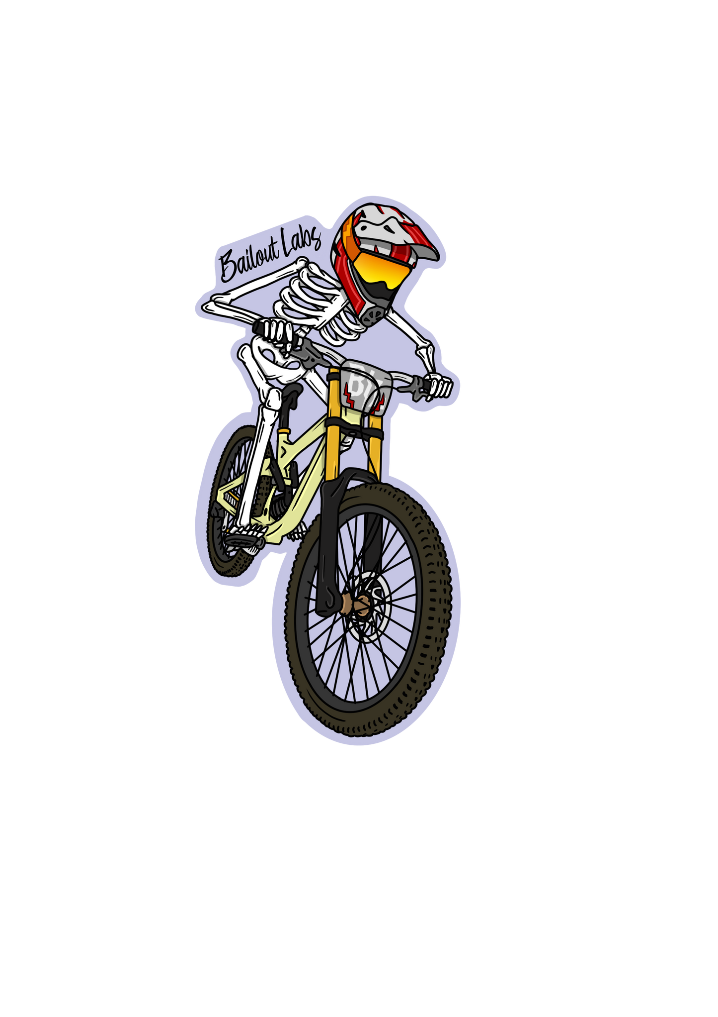 Skele: Downhill