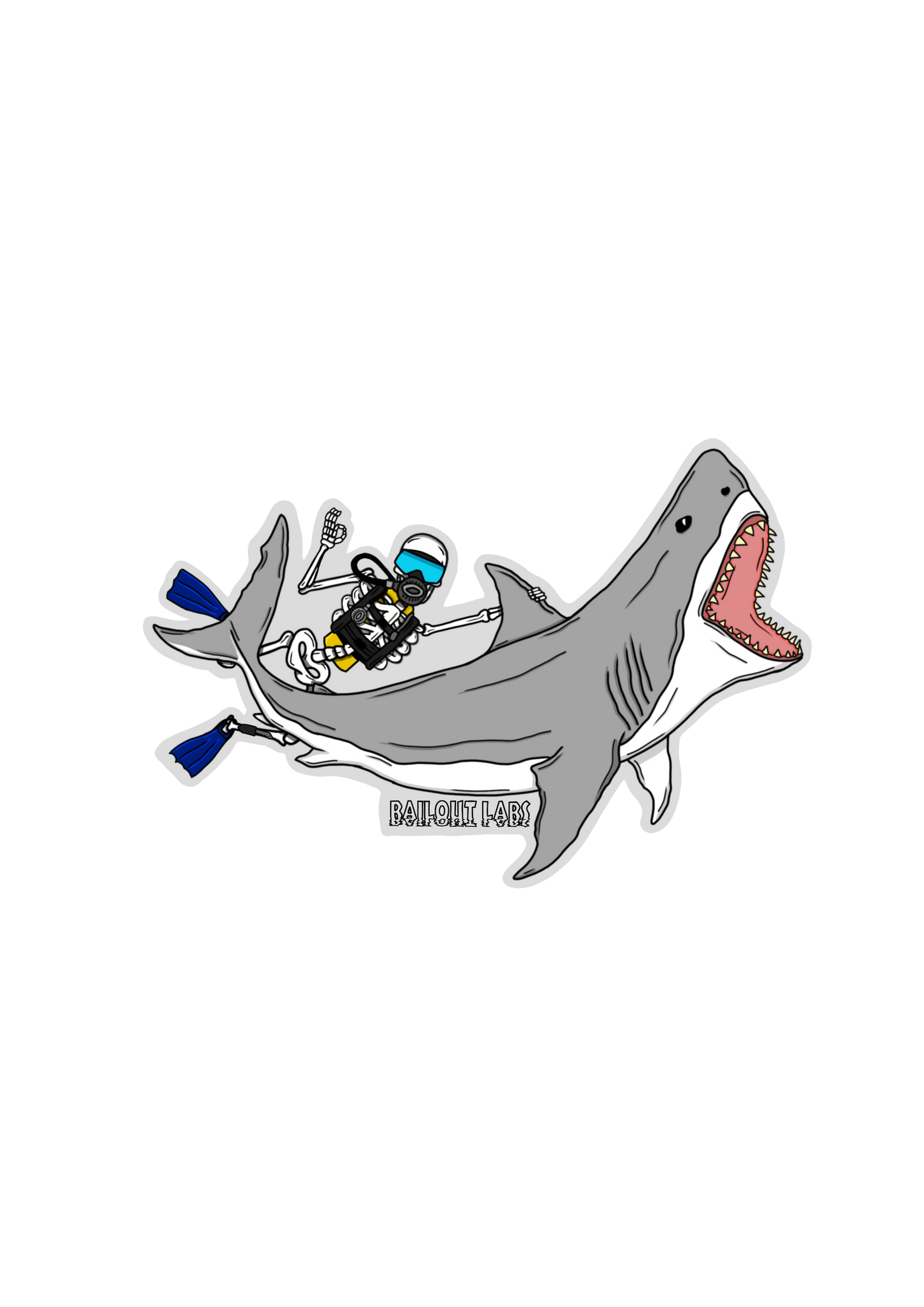 Skele: Scuba
